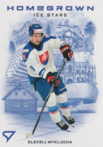 2026 Hokejové Slovensko – Oleksij Myklucha HS-16