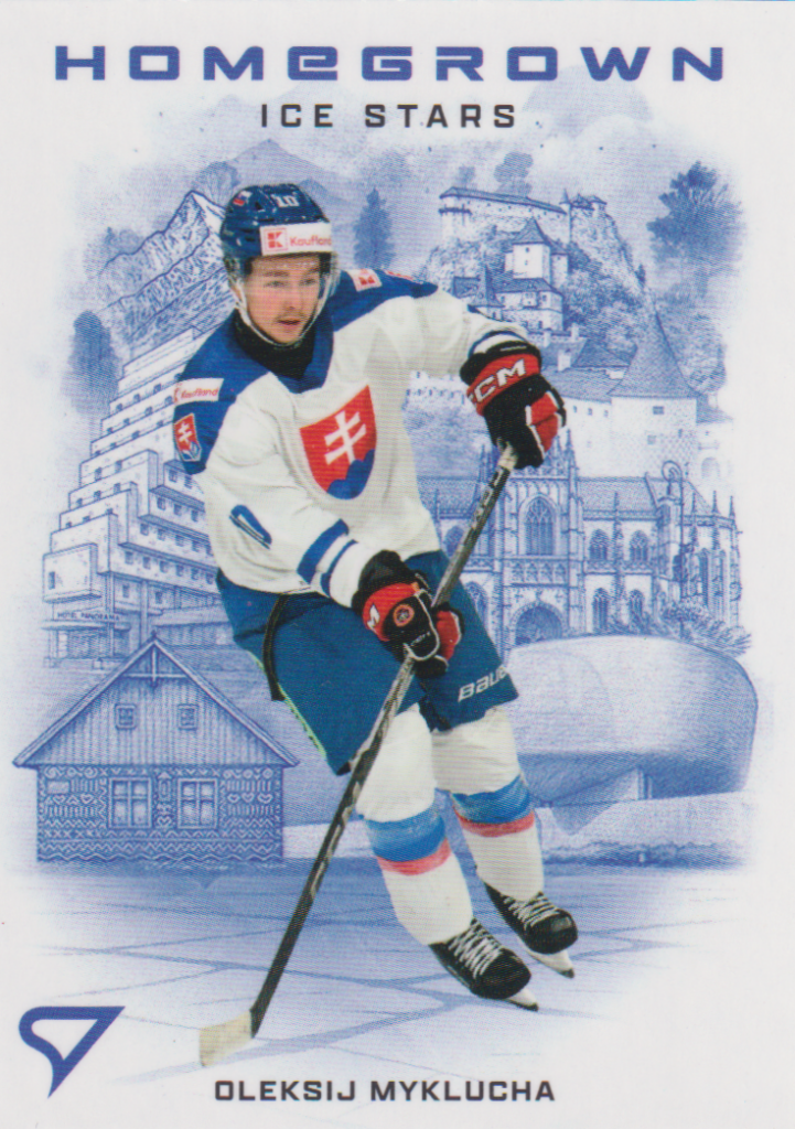 2026 Hokejové Slovensko – Oleksij Myklucha HS-16