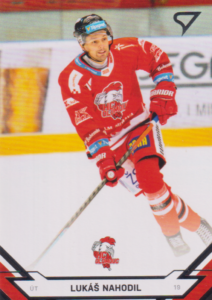 2021/22 Tipsport ELH – Lukáš Nahodil HC Olomouc 141