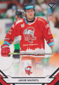 2021/22 Tipsport ELH – Jakub Navrátil HC Olomouc 142