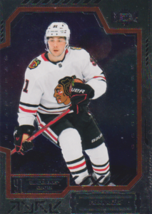 2025/26 Metal Universe – Frank Nazar Chicago Blackhawks 68
