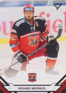 2021/22 Tipsport ELH – Richard Nedomlel Mountfield HK 76