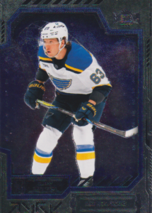 2025/26 Metal Universe – Jake Neighbours St. Louis Blues 80