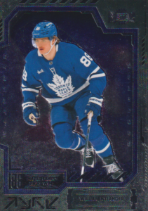 2025/26 Metal Universe – William Nylander Toronto Maple Leafs 27