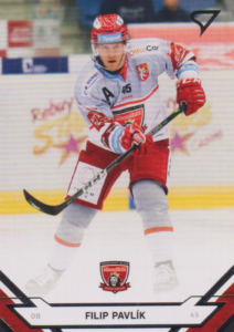 2021/22 Tipsport ELH – Filip Pavlík Mountfield HK 78