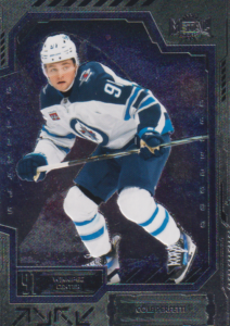 2025/26 Metal Universe – Cole Perfetti Winnipeg Jets 100