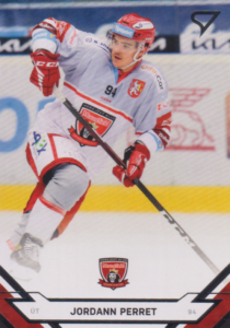 2021/22 Tipsport ELH – Jordann Perret Mountfield HK 88