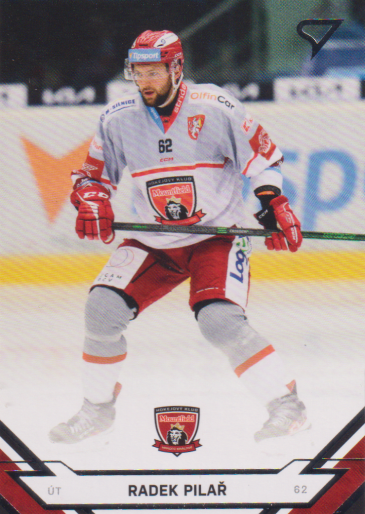 2021/22 Tipsport ELH – Radek Pilař Mountfield HK 89