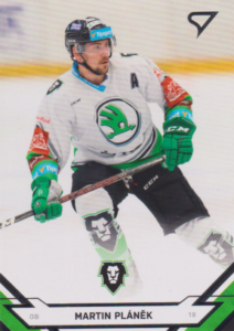 2021/22 Tipsport ELH – Martin Pláněk BK Mladá Boleslav 60