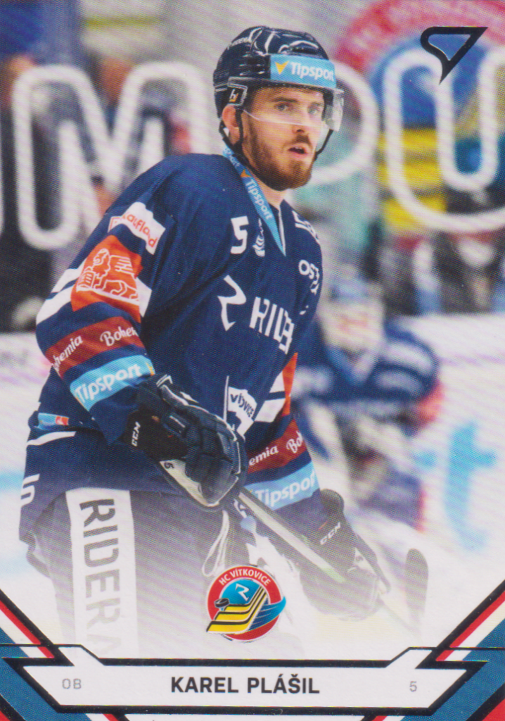 2021/22 Tipsport ELH – Karel Plášil HC Vítkovice Ridera 169