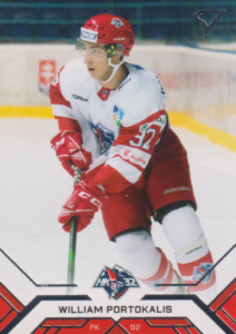 2020/21 Tipos Extraliga – William Portokalis MHk 32 Liptovský Mikuláš U-124