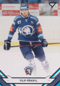 2021/22 Tipsport ELH – Filip Přikryl HC Škoda Plzeň 160