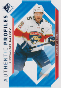 2023/24 UD SP – Aleksander Barkov Florida Panthers AP-14
