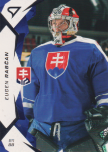 2025 Hokejové Slovensko – Eugen Rabčan