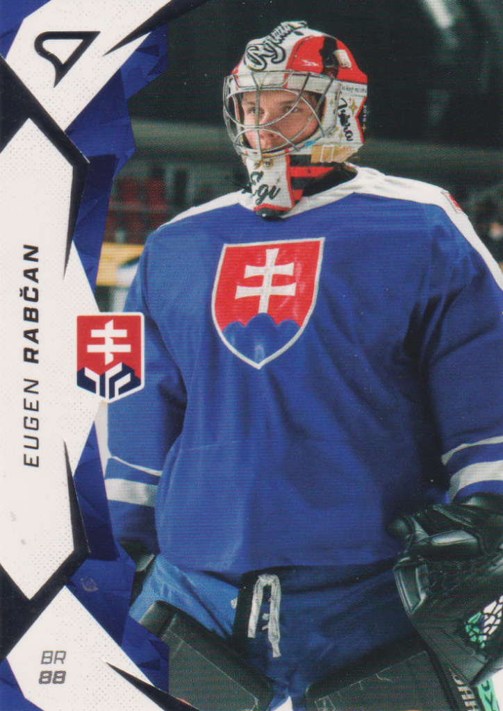 2025 Hokejové Slovensko – Eugen Rabčan
