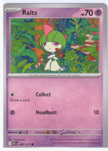 Mega Evolution 2.5: Ascended Heroes – Ralts 087
