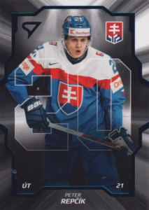 2024 Hokejové Slovensko – Peter Repčík SD-15