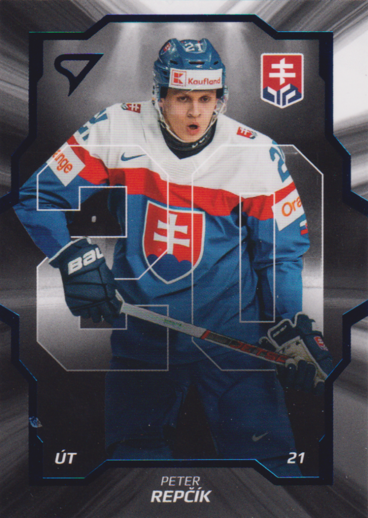 2024 Hokejové Slovensko – Peter Repčík SD-15