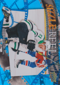 2025/26 Upper Deck Series 2 – Jason Robertson Dallas Stars SR-59