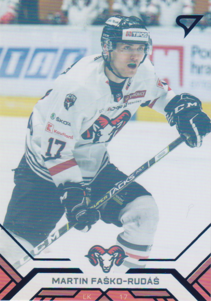 2020/21 Tipos Extraliga – Martin Faško-Rudáš HC ’05 Banská Bystrica U-007 /199