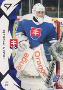 2025 Hokejové Slovensko – Roman Rychlík
