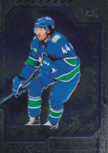 2025/26 Metal Universe – Kiefer Sherwood Vancouver Canucks 33