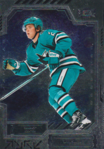 2025/26 Metal Universe – Will Smith San Jose Sharks 8
