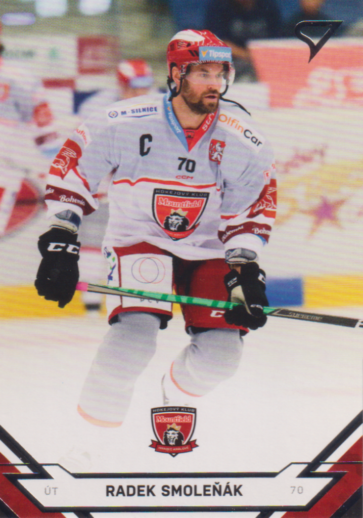 2021/22 Tipsport ELH – Radek Smoleňák Mountfield HK 90