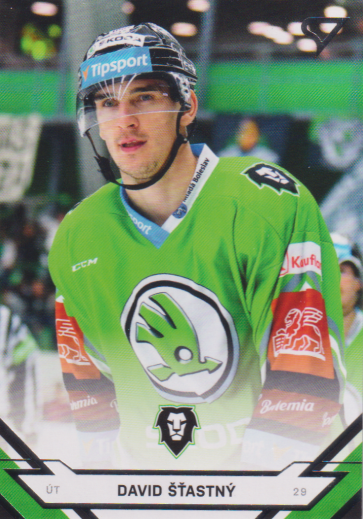 2021/22 Tipsport ELH – David Šťastný BK Mladá Boleslav 72