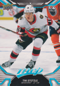 2022/23 MVP – Tim Stützle Ottawa Senators 72