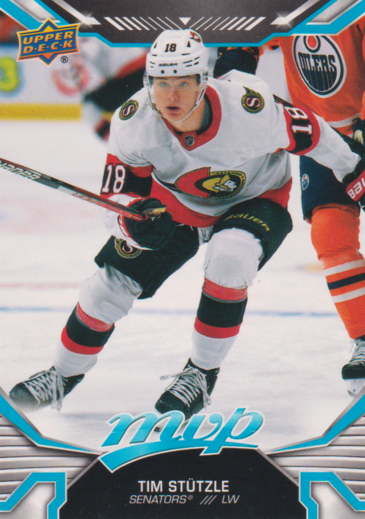 2022/23 MVP – Tim Stützle Ottawa Senators 72