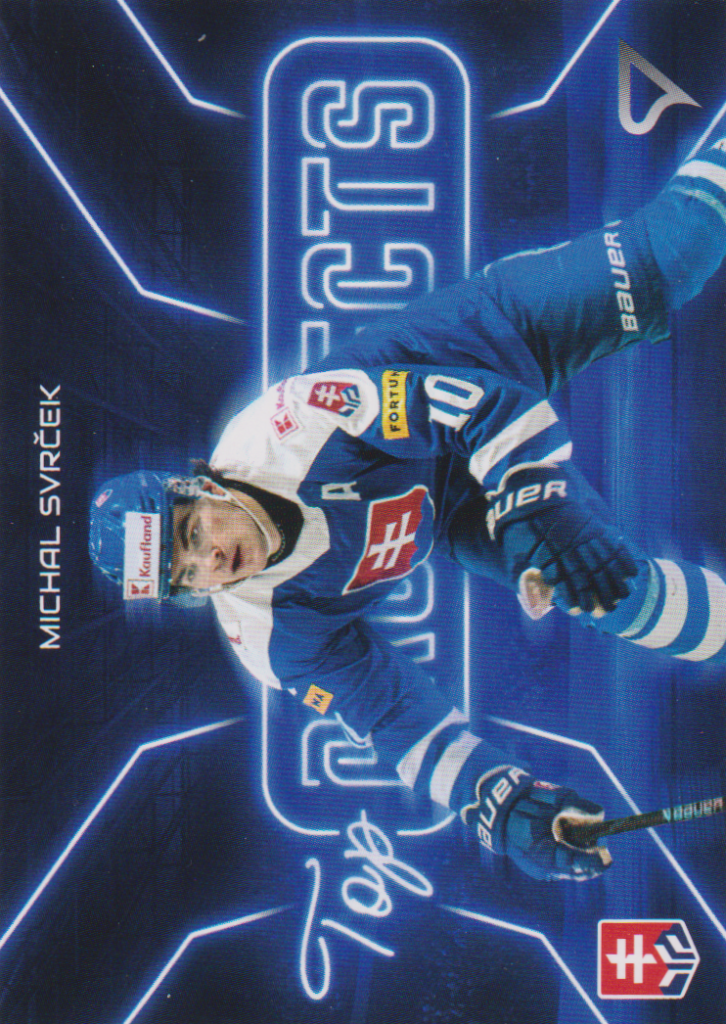 2026 Hokejové Slovensko – Michal Svrček TP-32