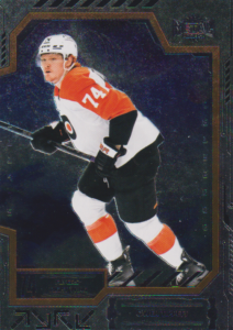 2025/26 Metal Universe – Owen Tippett Philadelphia Flyers 22
