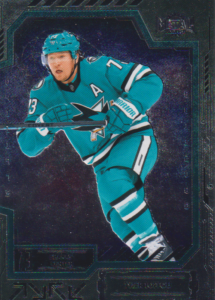 2025/26 Metal Universe – Tyler Toffoli San Jose Sharks 95