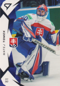 2025 Hokejové Slovensko – Matej Tomek