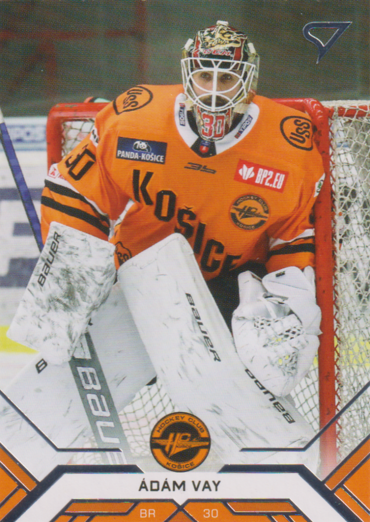 2020/21 Tipos Extraliga – Ádám Vay HC Košice U-025