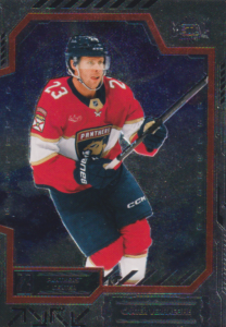 2025/26 Metal Universe – Carter Verhaeghe Florida Panthers 52