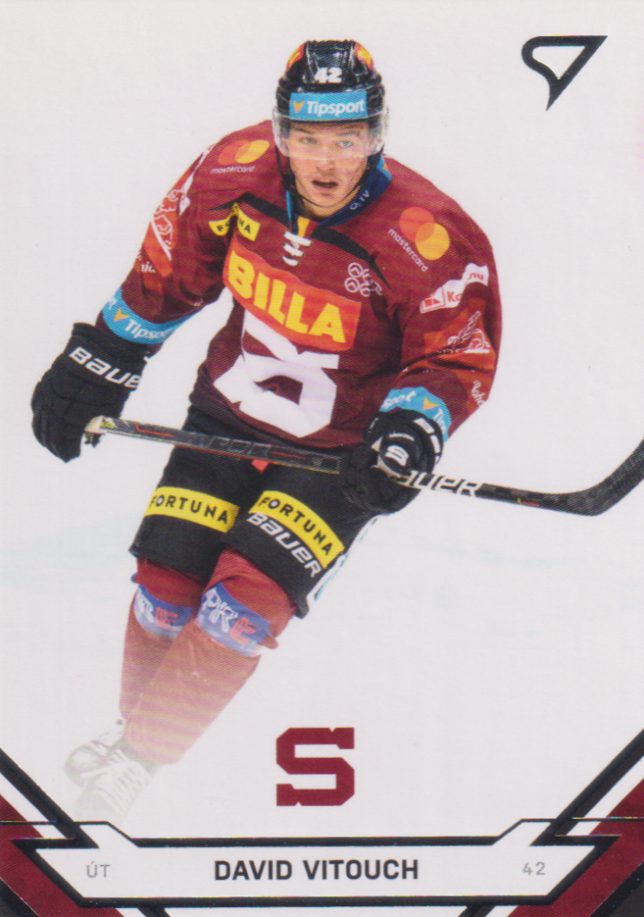 2021/22 Tipsport ELH – David Vitouch HC Sparta Praha 54