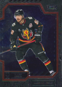 2025/26 Metal Universe – MacKenzie Weegar Calgary Flames 10