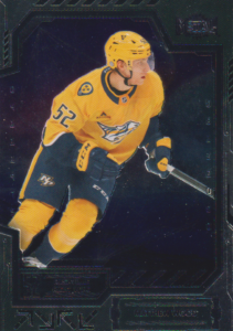 2025/26 Metal Universe – Matthew Wood Nashville Predators 148