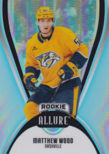 2025/26 Allure – Matthew Wood Nashville Predators 119