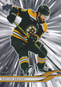 2025/26 Upper Deck Series 2 – Pavel Zacha Boston Bruins 258