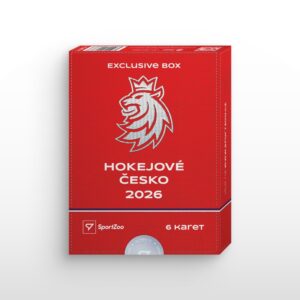2026 Hokejové Česko exclusive box
