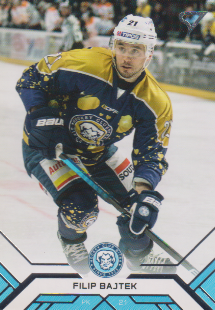 2020/21 Tipos Extraliga – Filip Bajtek HK Nitra U-091