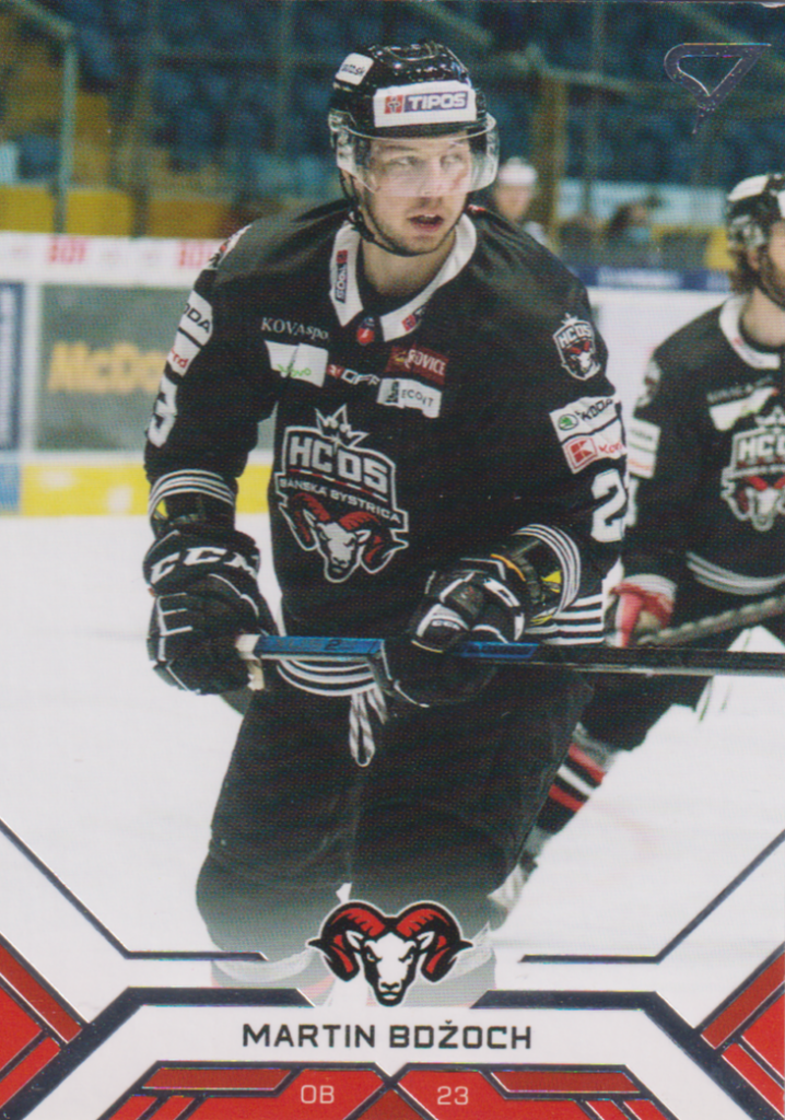 2020/21 Tipos Extraliga – Martin Bdžoch HC ’05 Banská Bystrica U-001