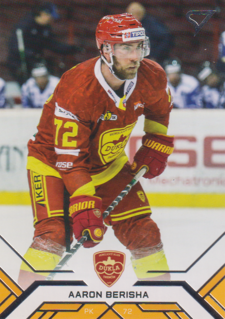 2020/21 Tipos Extraliga – Aaron Berisha HK Dukla Trenčín U-053
