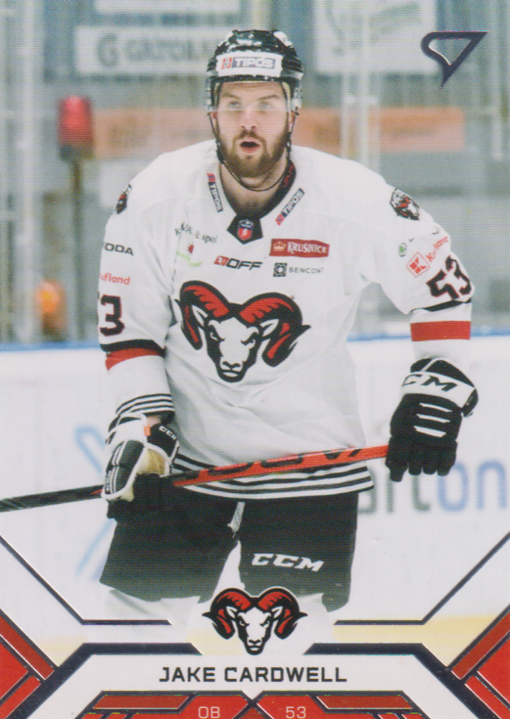 2020/21 Tipos Extraliga – Jake Cardwell HC ’05 Banská Bystrica U-003