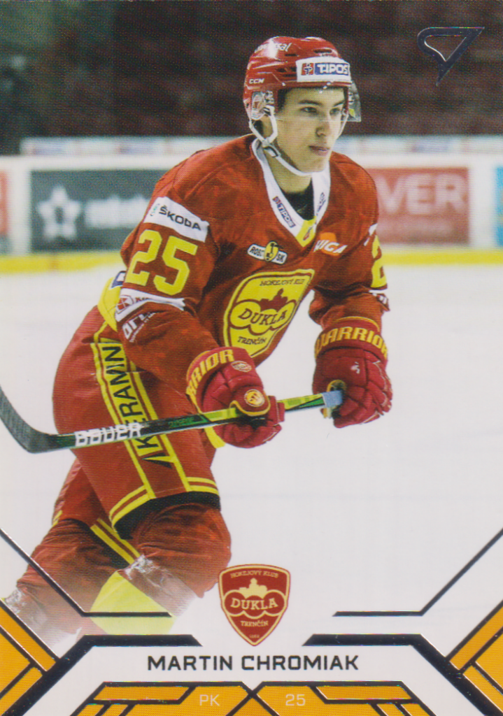 2020/21 Tipos Extraliga – Martin Chromiak HK Dukla Trenčín U-054