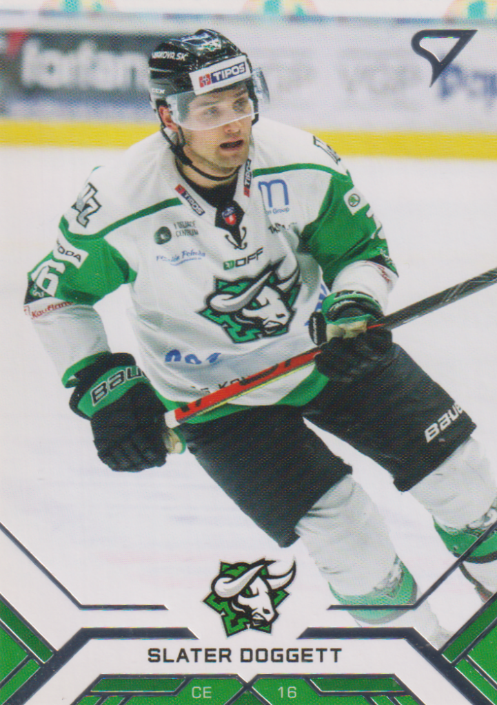 2020/21 Tipos Extraliga – Slater Doggett HC Nové Zámky U-099