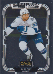 2025/26 O-Pee-Chee Platinum – Dylan Duke Tampa Bay Lightning 259
